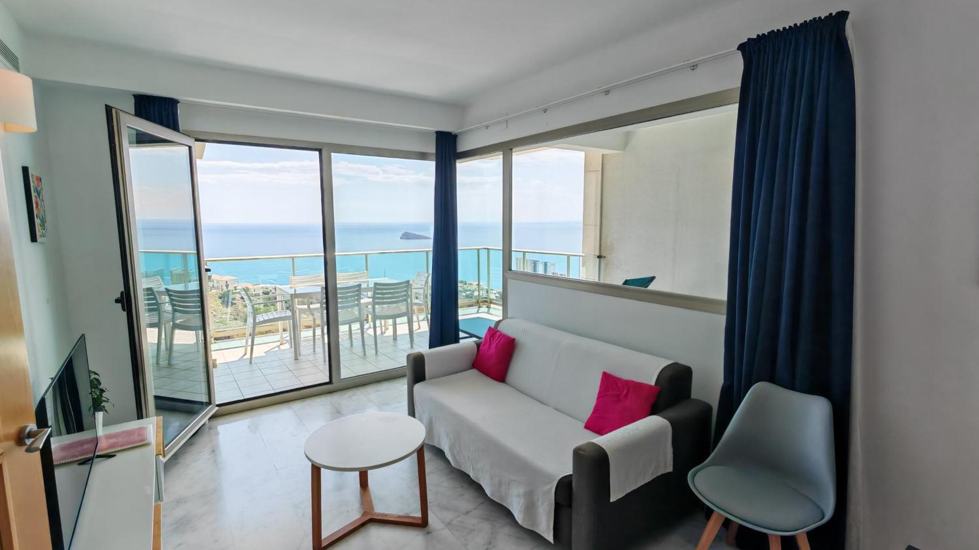 3 - Planta 41 Torre Lúgano * Benidorm